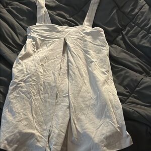 Free People movement romper NWOT